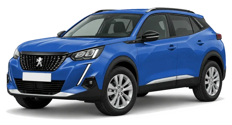 Peugeot E-2008