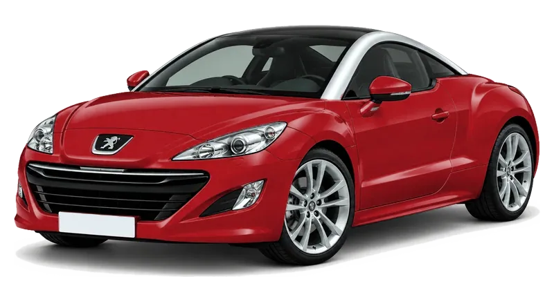 Peugeot RCZ