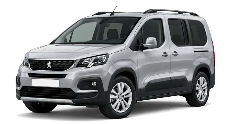 Peugeot Rifter