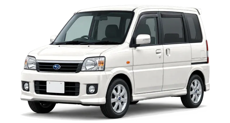 Subaru Dias Wagon