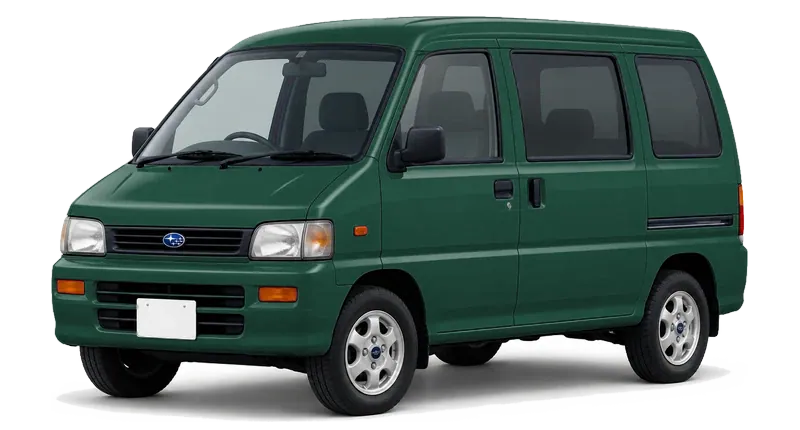 Subaru Domingo