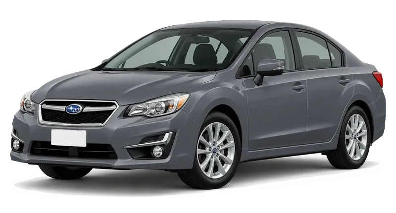 Subaru Impreza Anesis