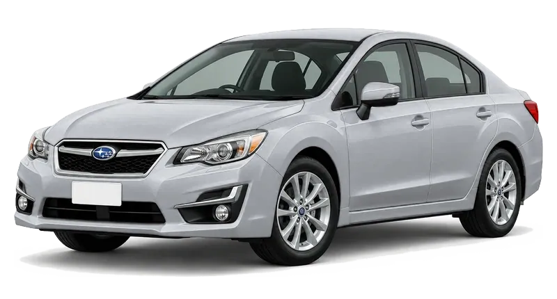 Subaru Impreza G4
