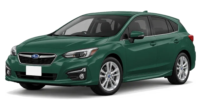 Subaru Impreza Sport Hybrid