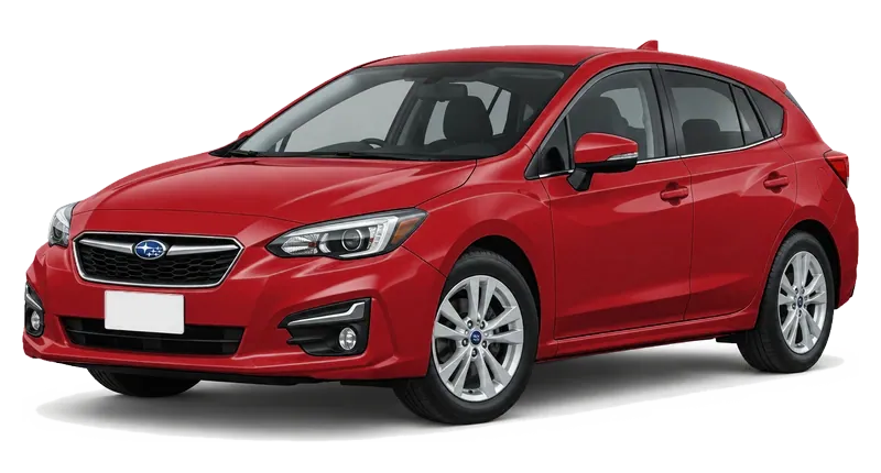 Subaru Impreza Sport
