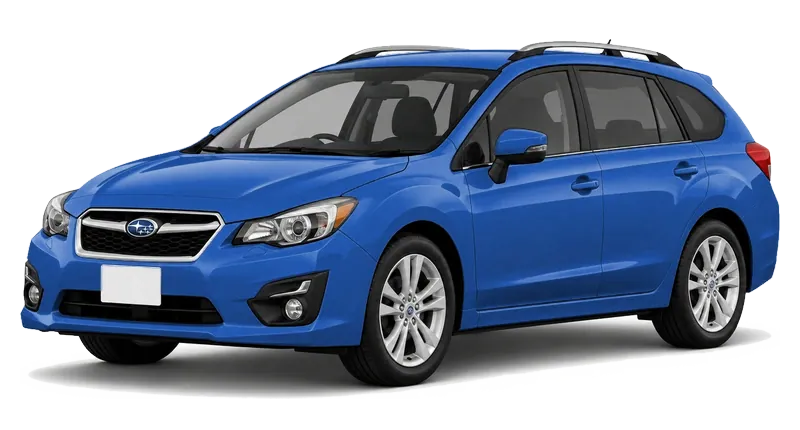 Subaru Impreza Sports Wagon