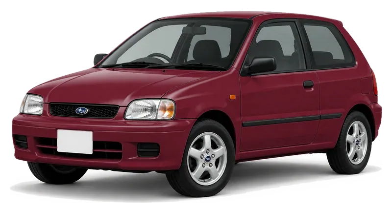 Subaru Justy