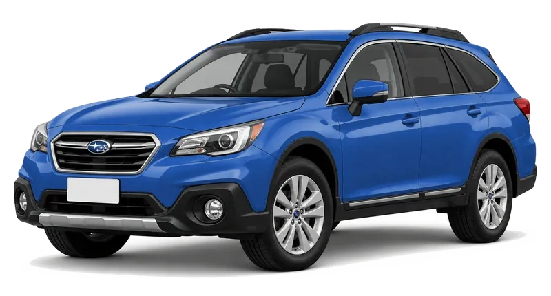 Subaru Legacy Grand Wagon