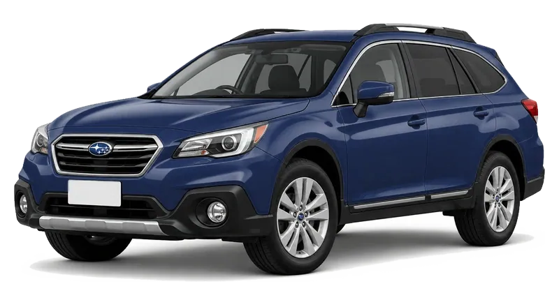 Subaru Legacy Lancaster