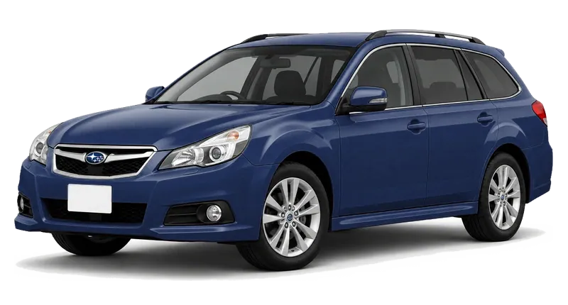 Subaru Legacy Touring Wagon