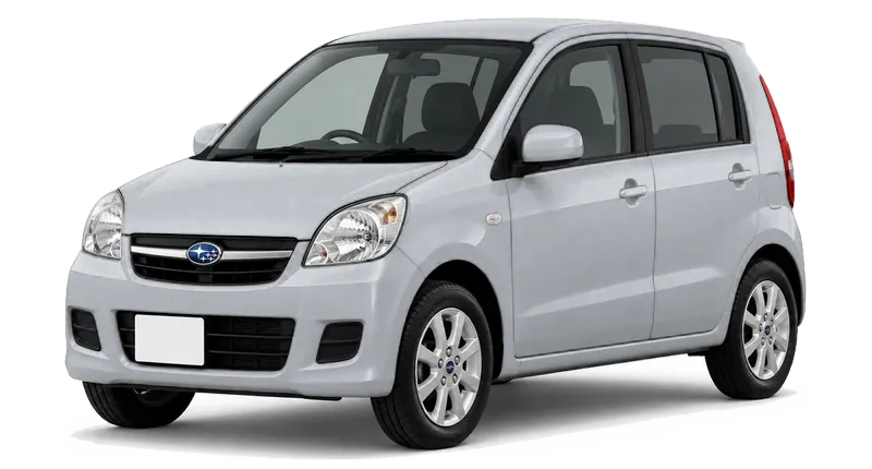 Subaru Pleo Plus
