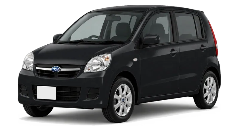 Subaru Pleo