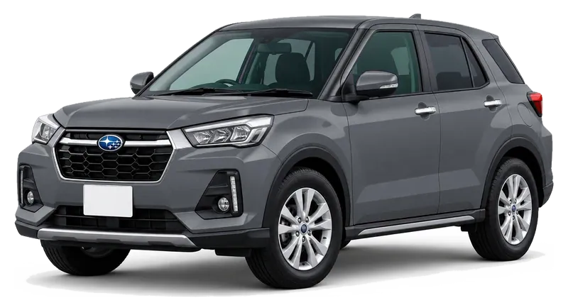 Subaru REX