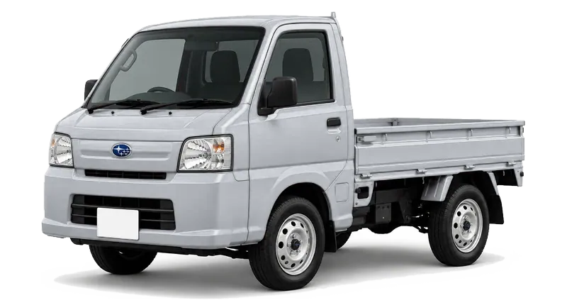 Subaru Sambar Truck