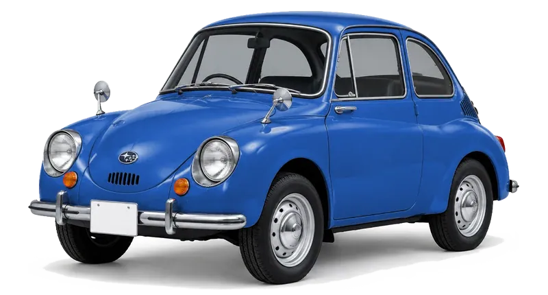 Subaru SUBARU360
