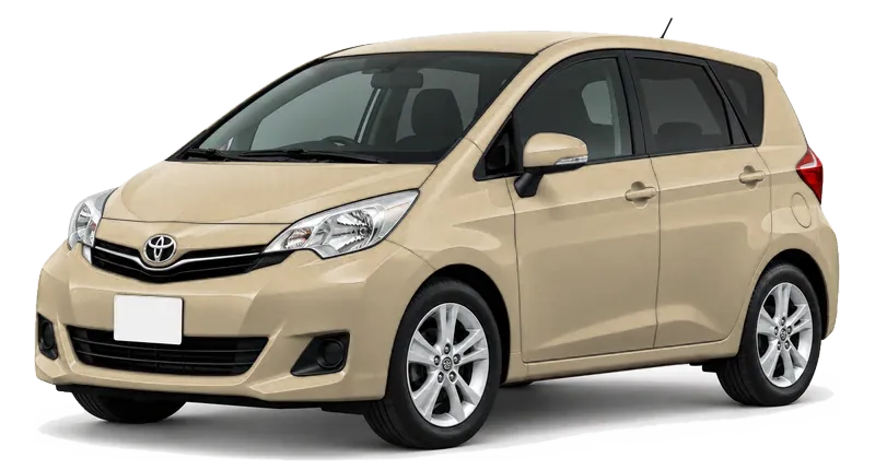 Subaru Trezia