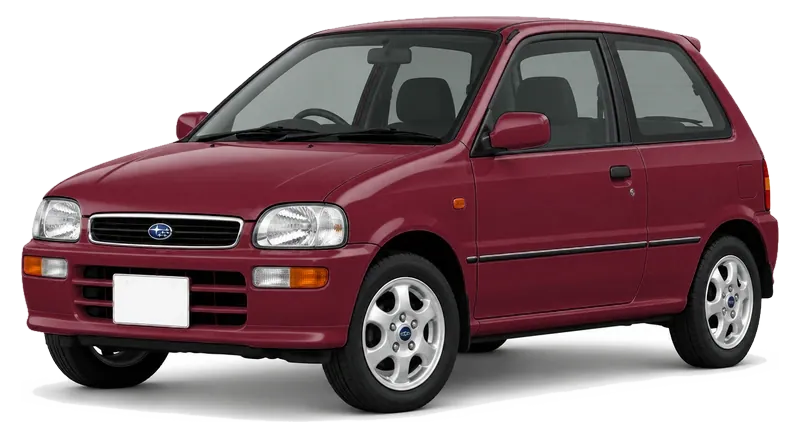 Subaru Vivio