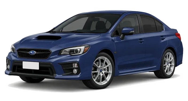 Subaru WRX STI