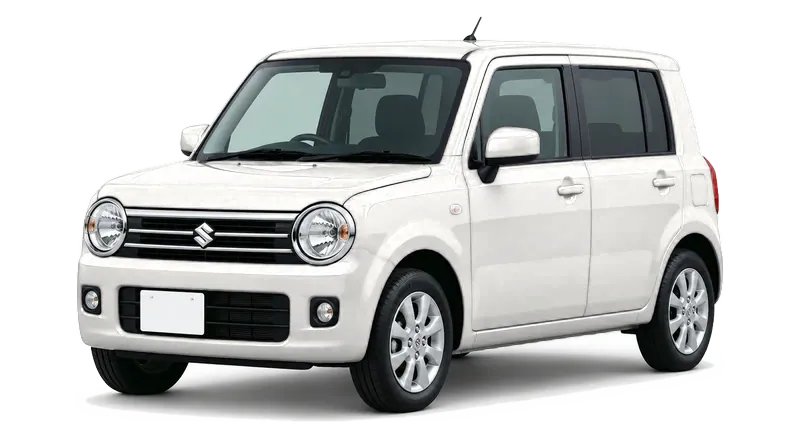Suzuki Alto Lapin