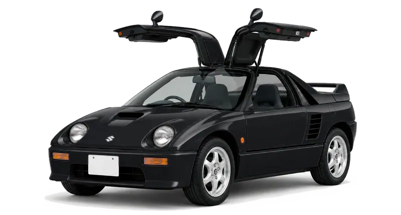 Suzuki Cara