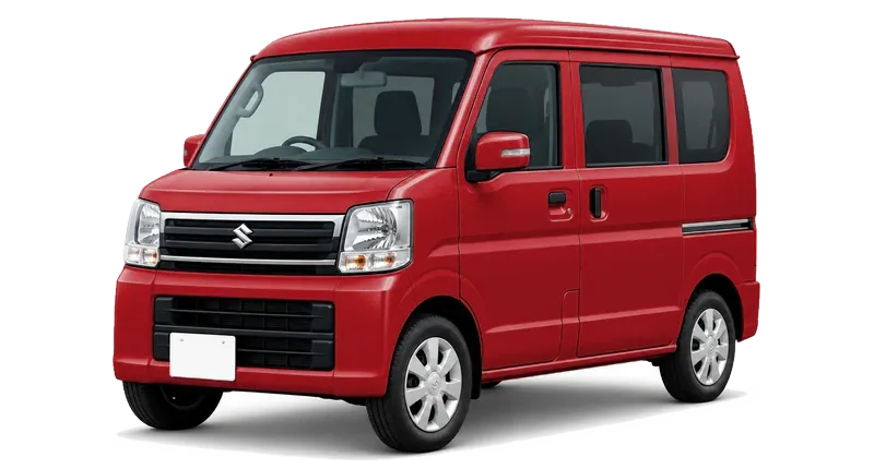 Suzuki Carry VAN