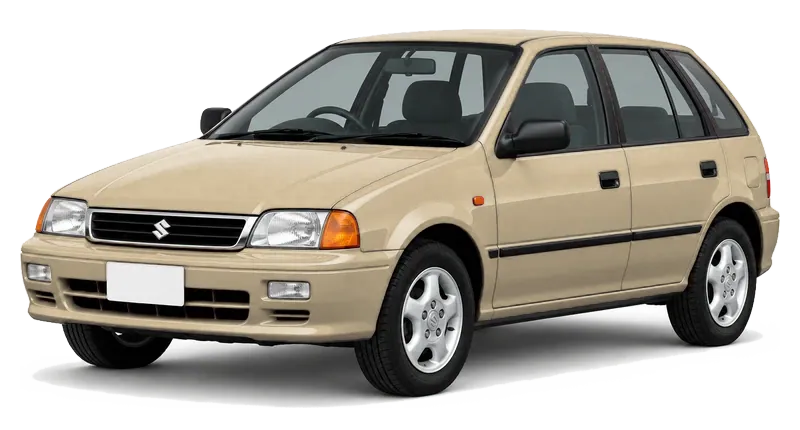 Suzuki Cultus