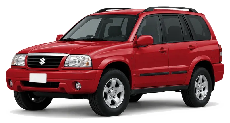Suzuki Grand Escudo
