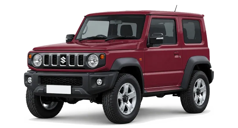 Suzuki Jimny Nomade