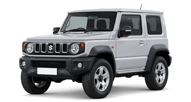 Suzuki Jimny Wide