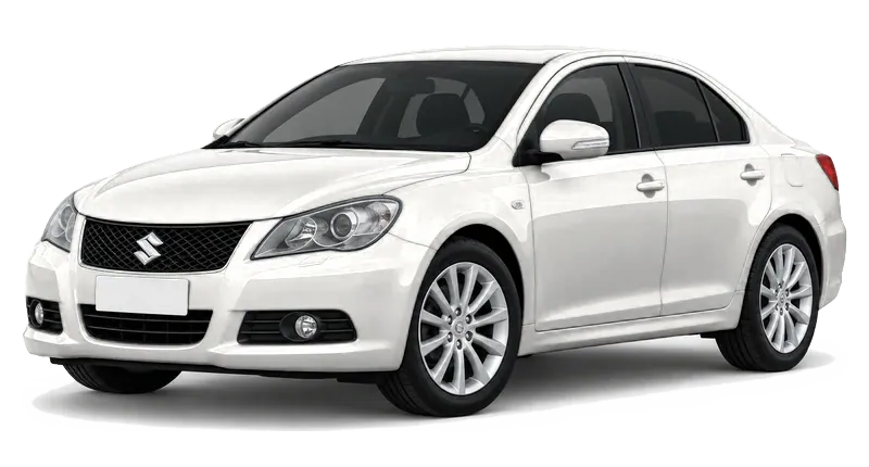 Suzuki Kizashi