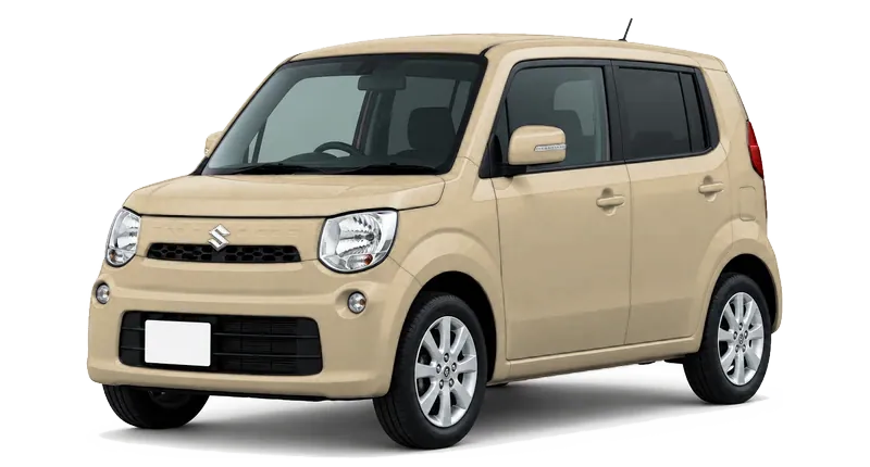 Suzuki MR Wagon