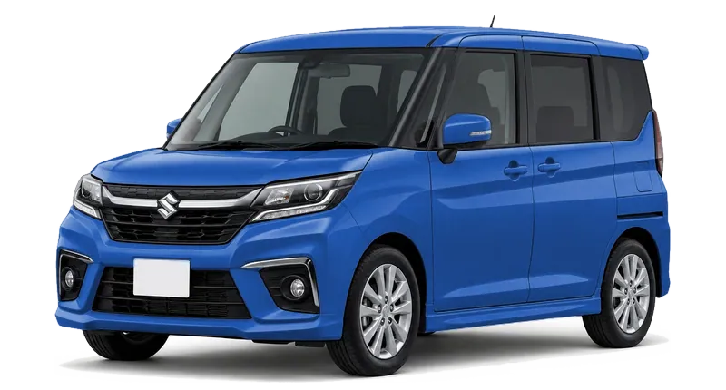 Suzuki Solio Bandit