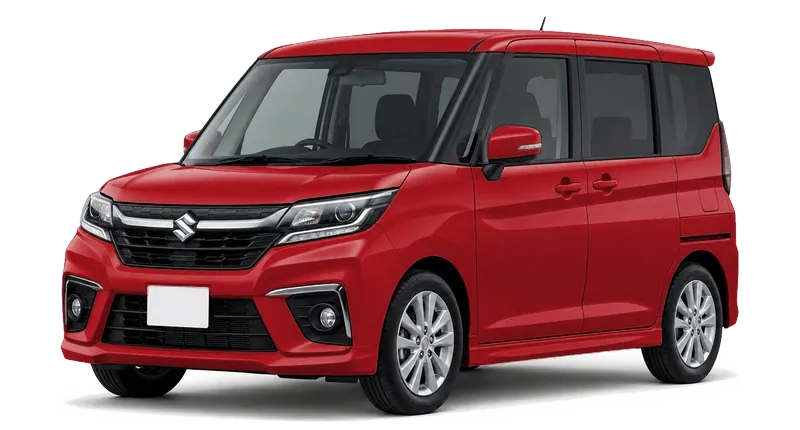 Suzuki Solio