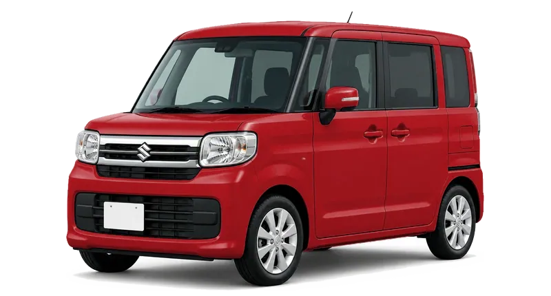 Suzuki Spacia Custom