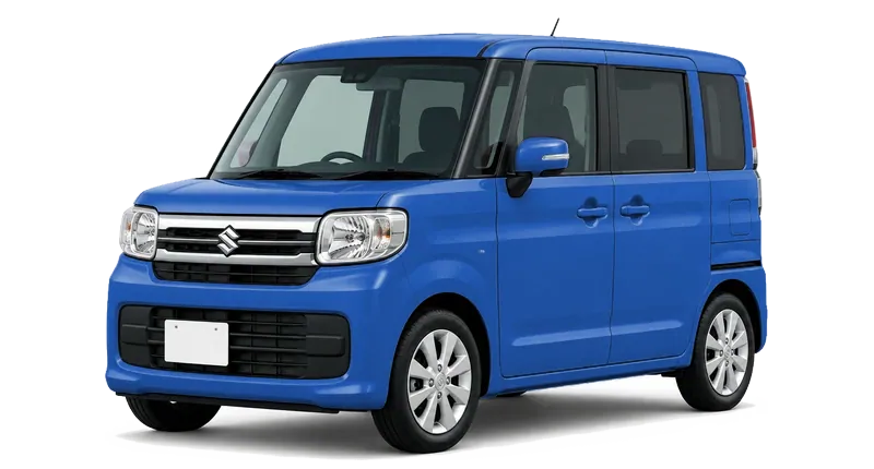 Suzuki Spacia
