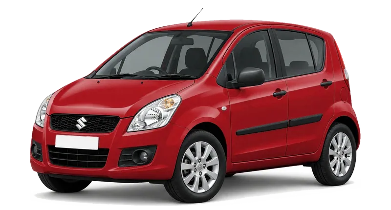 Suzuki Splash