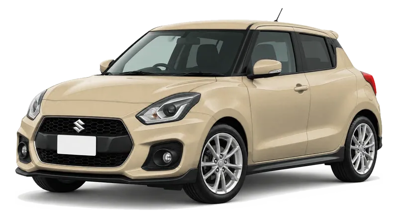 Suzuki Swift Sport