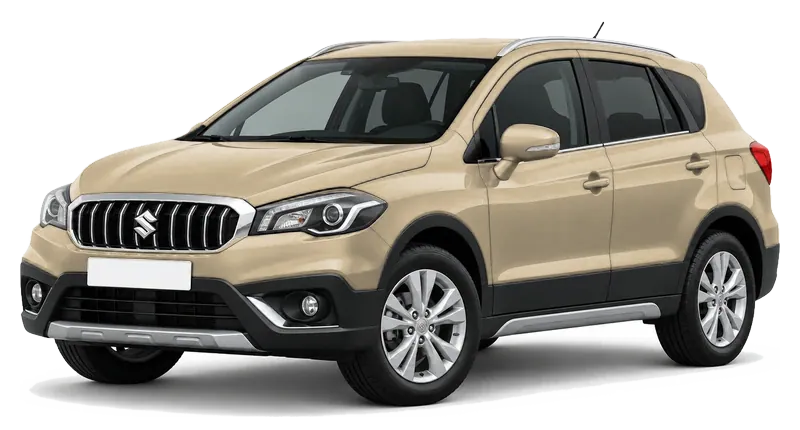 Suzuki SX4 S Cross