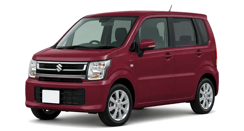 Suzuki Wagon R Stingray