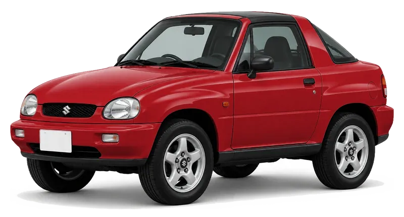 Suzuki X90
