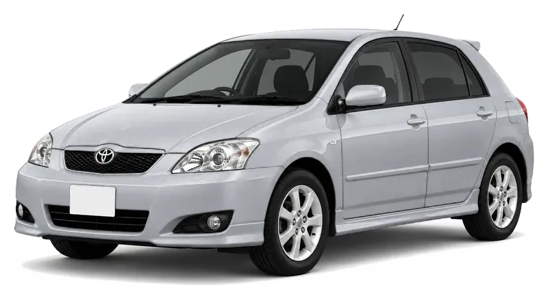 Toyota Allex