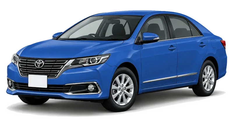 Toyota Allion
