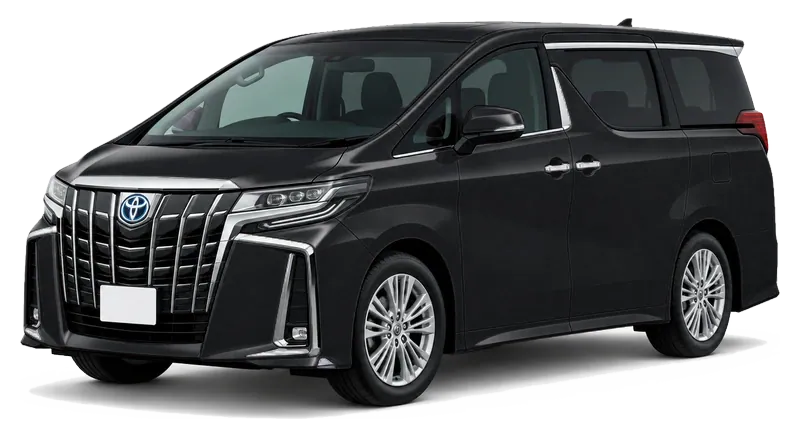 Toyota Alphard Hybrid