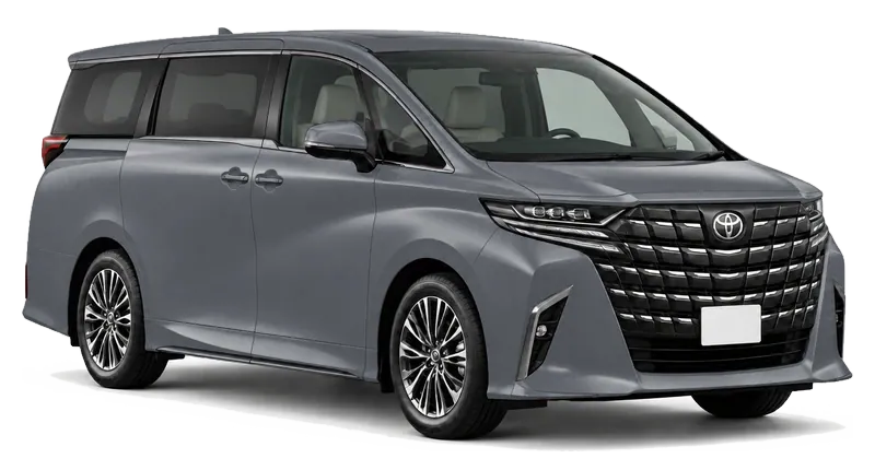Toyota Alphard Phev