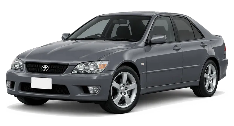 Toyota Altezza Gita