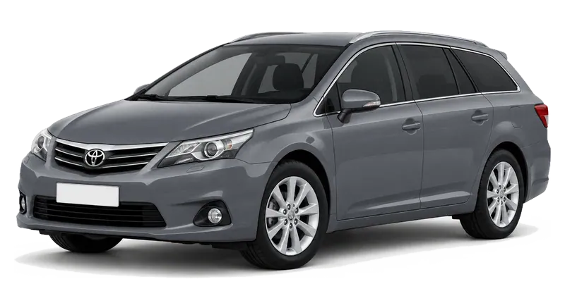 Toyota Avensis Wagon