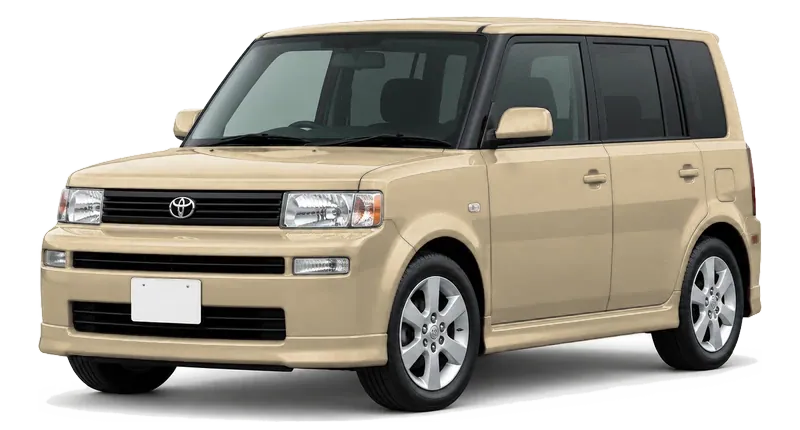 Toyota Bb