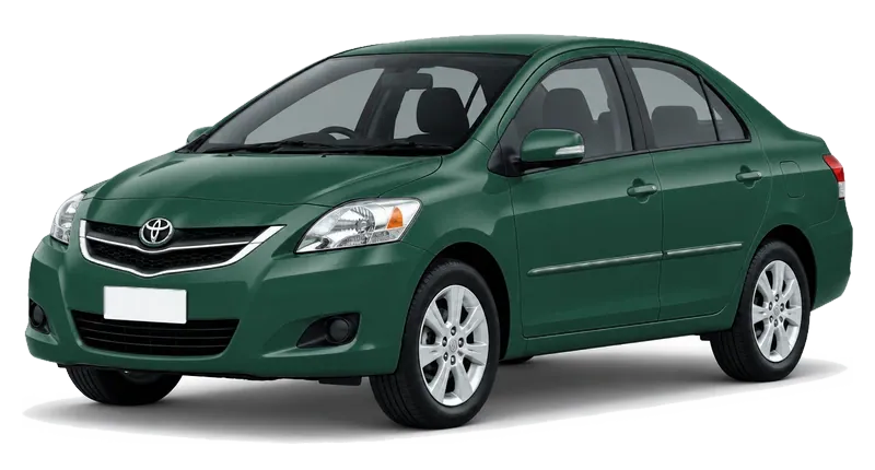Toyota Belta