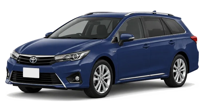 Toyota Caldina