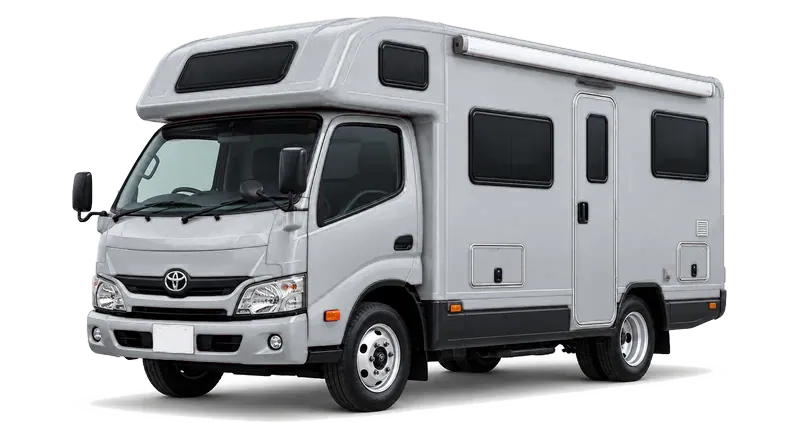 Toyota Camroad